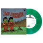 Thee Lakesiders - Parachute (Transparent Green)