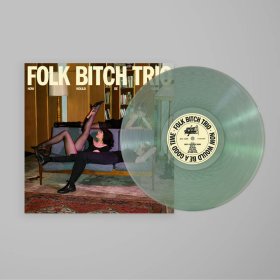 Folk Bitch Trio - Now Would Be A Good Time (Coke Bottle Clear) [Vinyl, LP]