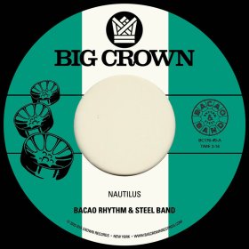 Bacao Rhythm & Steel Band - Nautilus [Vinyl, 7"]