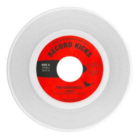 Diasonics - Oriole (Transparent) [Vinyl, 7"]