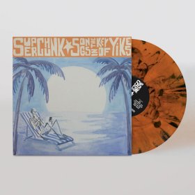 Superchunk - Songs In The Key Of Yikes (Orange & Black Swirl) [Vinyl, LP]
