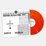 Manslaughter - God's World (Orange)