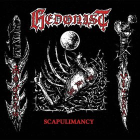 Hedonist - Scapulimancy [Vinyl, LP]