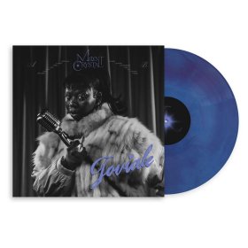 Joviale - Mount Crystal (Electric Periwinkle) [Vinyl, LP]