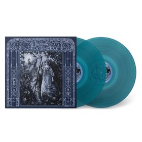 Faetooth - Labyrinthine (Sea Blue) [Vinyl, 2LP]