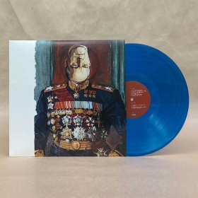 Lungfish - Feral Hymns (Blue) [Vinyl, LP]