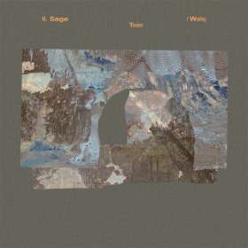M. Sage - Tender / Wading [Vinyl, LP]