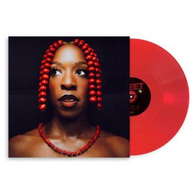 Halima - Sweet Tooth (Candy Red) [Vinyl, LP]