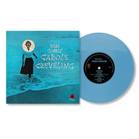 Carole Creveling - Here Comes... (Turquoise) [Vinyl, LP]