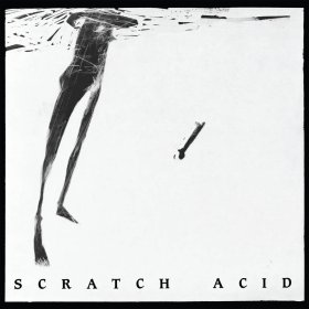 Scratch Acid - Scratch Acid & Berserker [Vinyl, LP]