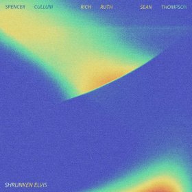 Shrunken Elvis - Shrunken Elvis [Vinyl, LP]