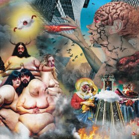 Thighpaulsandra - Acid & Ecstasy [Vinyl, LP]