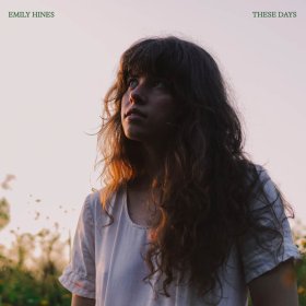 Emily Hines - These Days (White) [Vinyl, LP]
