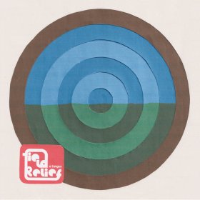 A Fungus - Field Relief [Vinyl, LP]