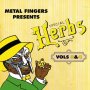 MF Doom - Metal Fingers Presents: Special Herbs Vol 3&4