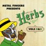 MF Doom - Metal Fingers Presents: Special Herbs Vol 9&0