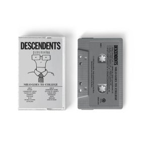 Descendents - Milo Goes To College [CASSETTE]