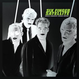 Six Finger Satellite - Severe Exposure [CD]