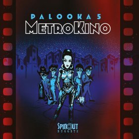 Palooka 5 - Metrokino [CD]