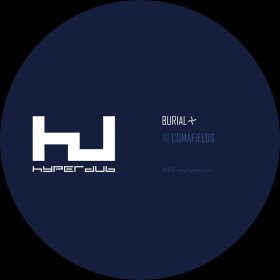 Burial - Comafields [Vinyl, 12"]