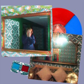 Ty Segall - Mr. Face (Blue/Red) [Vinyl, LP]