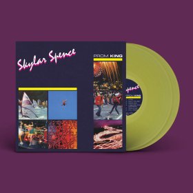 Skylar Spence - Prom King (Yellow) [Vinyl, 2LP]