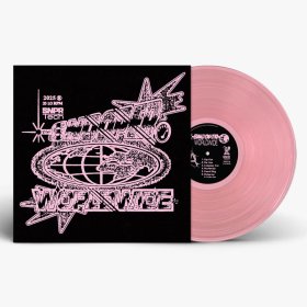 Snooper - Worldwide (Translucent Pink) [Vinyl, LP]