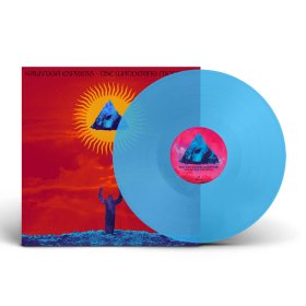 Kaliyuga Express - The Wandering Mountain (Sky Blue) [Vinyl, LP]