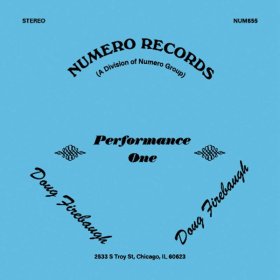 Doug Firebaugh - Performance One [Vinyl, LP]