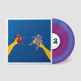 Pickle Darling - Bots (Shockwave Swirl) [Vinyl, LP]