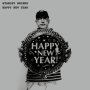 Stanley Brinks - Happy New Year (Silver)