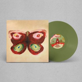 Runo Plum - Patching (Olive Green) [Vinyl, LP]