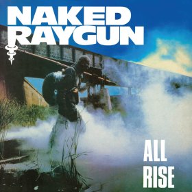 Naked Raygun - All Rise (Plutonium) [Vinyl, LP]
