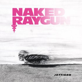 Naked Raygun - Jettison (Grape Crush) [Vinyl, LP]