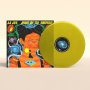La Luz - News Of The Universe (Yellow/Green))