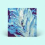 Album Leaf - Rotations (Galcial Blue/Deep Purple Swirl)