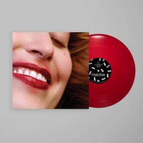 Hatchie - Liquorice (Lipstick Red) [Vinyl, LP]