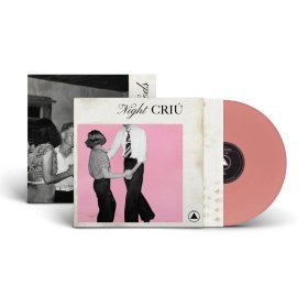 Hilary Woods - Night CRIU (Pink) [Vinyl, LP]