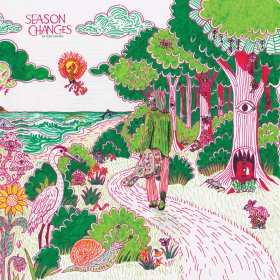 Ger Eaton - Season Changes [Vinyl, LP]