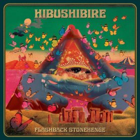 Hibushibire - Flashback Stonehenge [Vinyl, LP]