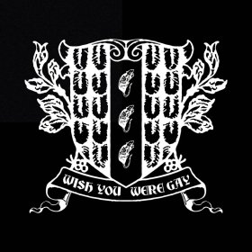 Anne Imhof - Wish You Were Gay [Vinyl, LP+ 48 Page Glossy Art Booklet]