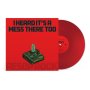 Aesop Rock - I Heard It's A Mess There Too (Opaque Apple Red)