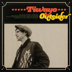 Tiwayo - Outsider [CD]