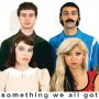 Cootie Catcher - Something We All Got (Clear)