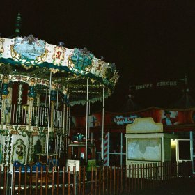 Trauma Ray - Carnival [CD]