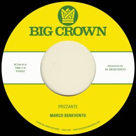 Marco Benevento - Frizzante [Vinyl, 7"]