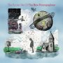 New Pornographers - The Former Site Of (Orange & Red Marbled)