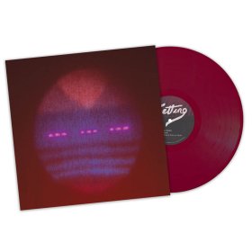 Setting - Setting (Maroon) [Vinyl, LP]