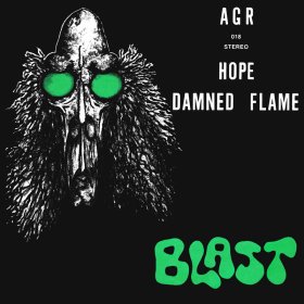 Blast - Damned Flame [Vinyl, 7"]