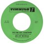 Jeb Nichols Loy & Cold Diamond & Mink - Do The Get Together (Transparent Turquoise)
